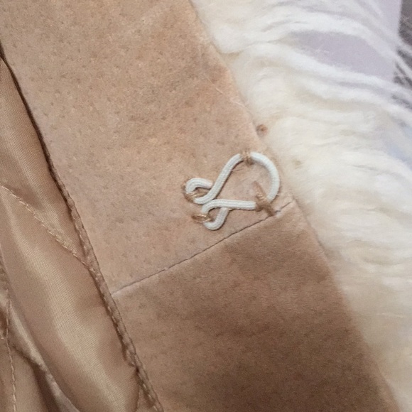 H&G Outerwear | Suede Coat - Picture 4 of 7